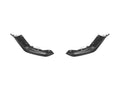 AutoTecknic Dry Carbon OEM-Spec Rear Splitter Set BMW M3/M4 | G80/G82/G83 S58