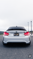 Horizon Motorsport PSM Style V2 (High Kick) Dry Carbon Fiber Trunk Lip / Spoiler BMW F87 M2 | F22 2-Series