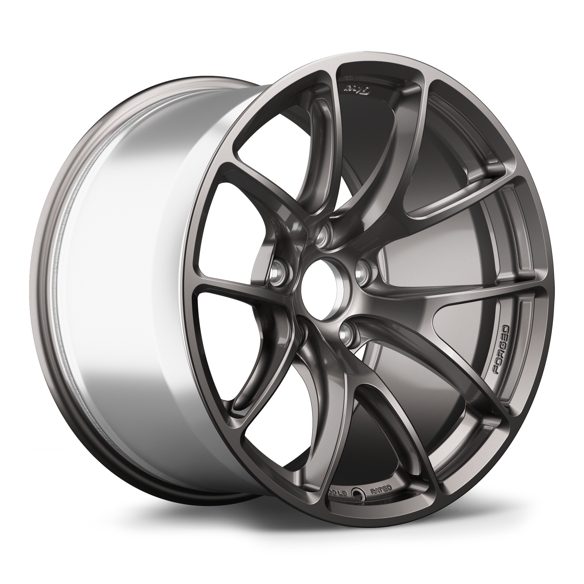 BMW VS-5RE Wheels - 5x120mm / 72.56mm
