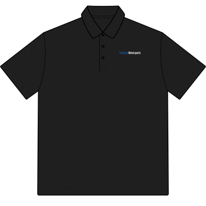 TruCrane Motorsports Eclipse Stretch Polo