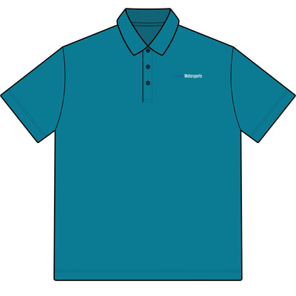 TruCrane Motorsports Eclipse Stretch Polo