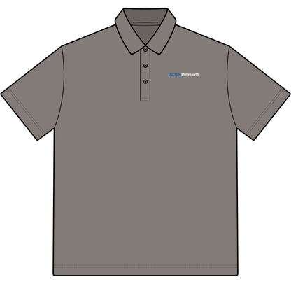 TruCrane Motorsports Eclipse Stretch Polo
