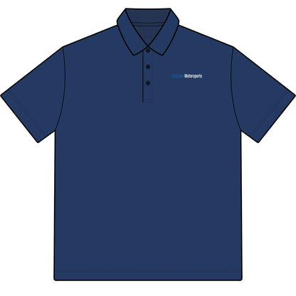 TruCrane Motorsports Eclipse Stretch Polo