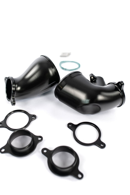 RENNELEMENT Front Mount Titanium Intakes BMW M3/M4/M2 G80/G82/G87 S58