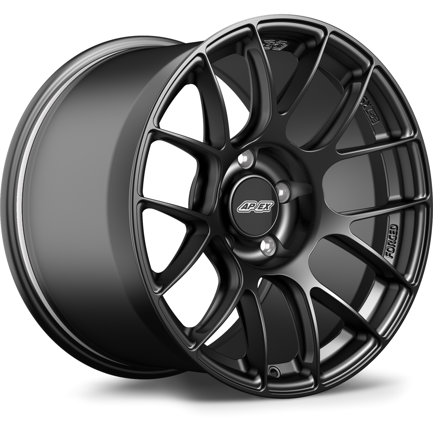 BMW EC-7RS Wheels - 5x120mm / 72.56mm