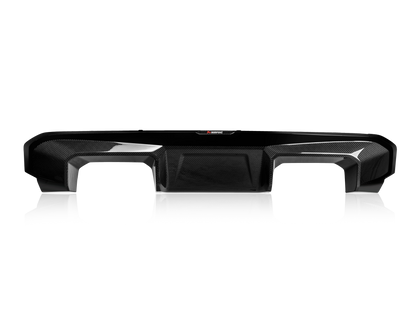 Akrapovic 21-22 BMW M3 (G80) / M4 (G82, G83) Rear Carbon Fiber Diffuser - High Gloss Black