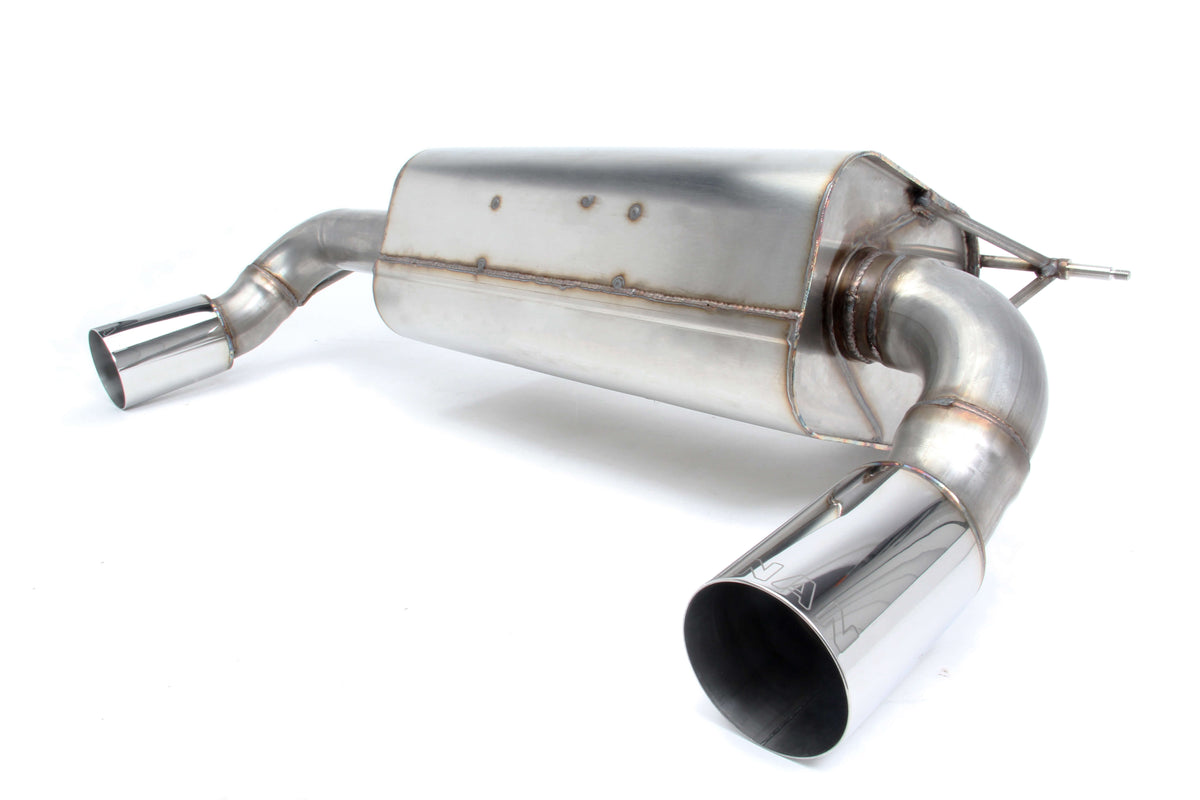 Dinan Free Flow Axle-Back Exhaust -  2016-2020 BMW 340i/440i
