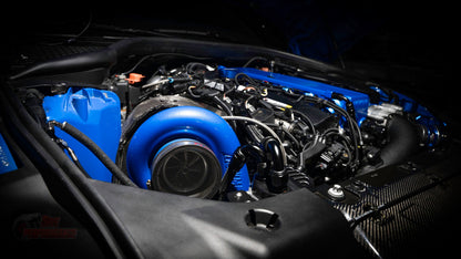 A90/91 Supra 6-Port Turbo Kit