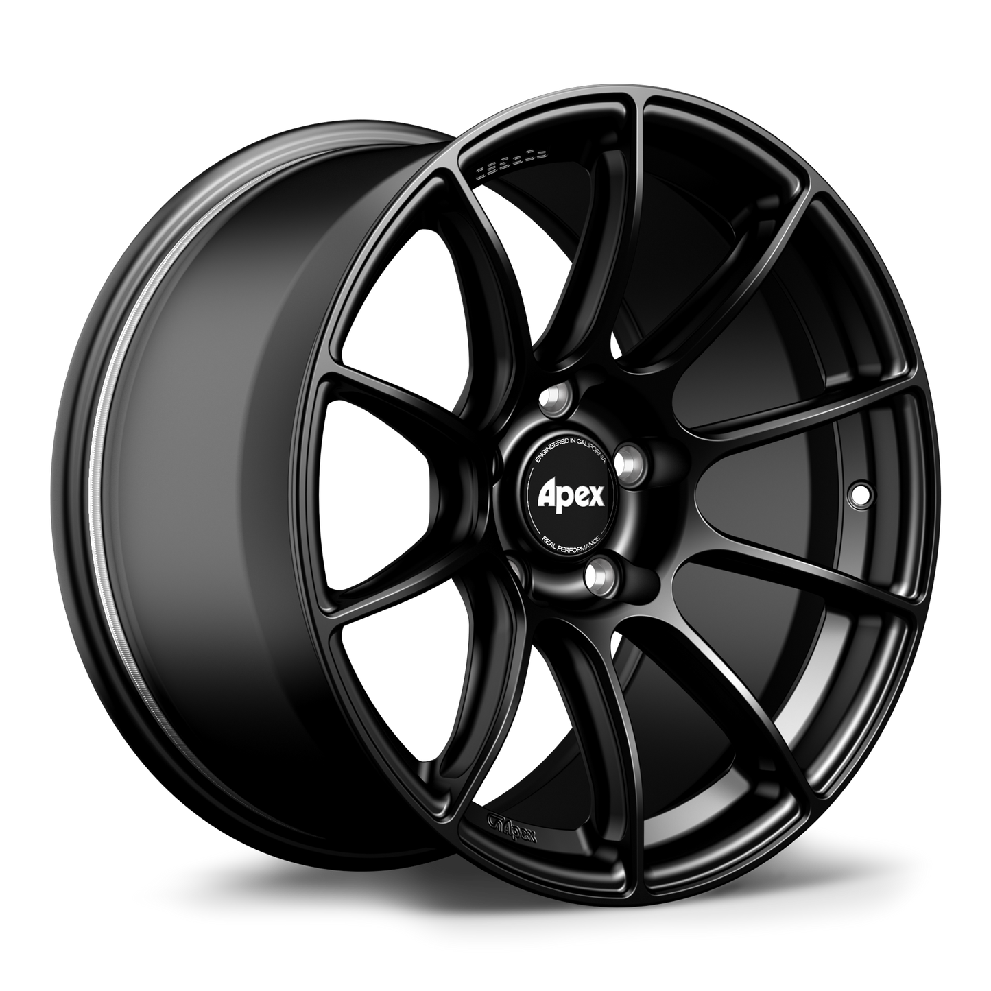 Toyota SM-10RS Wheels - 5x114.3mm / 60.1mm