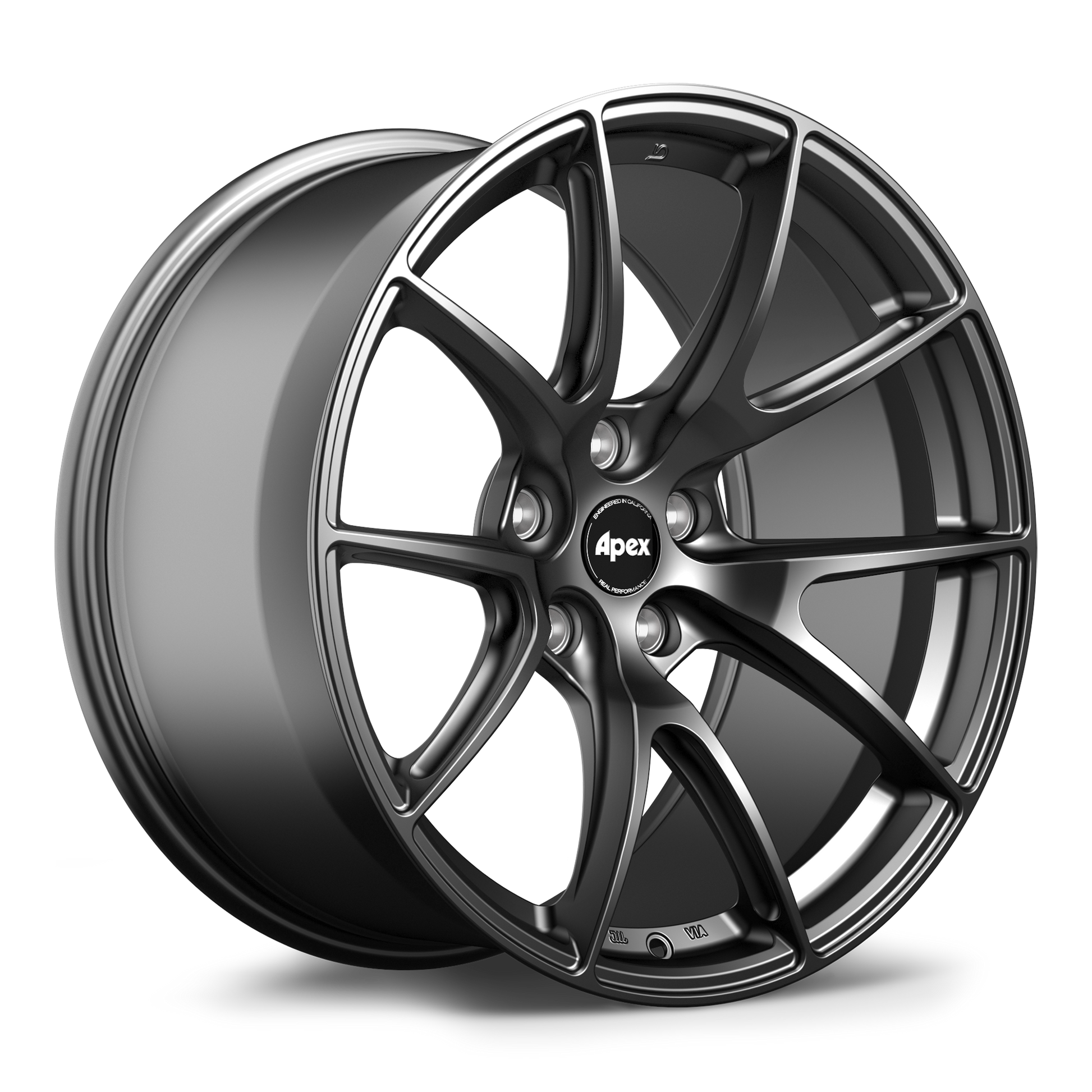 BMW VS-5 Wheels - 5x112mm / 66.6mm