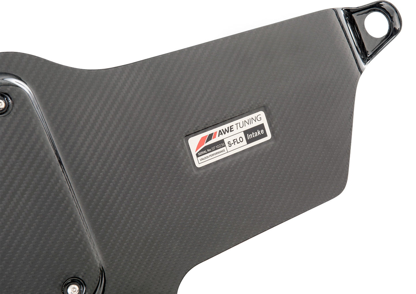AWE S-FLO Carbon Intake System for BMW F22/F3X 228i, 320i, 328i, & 428i