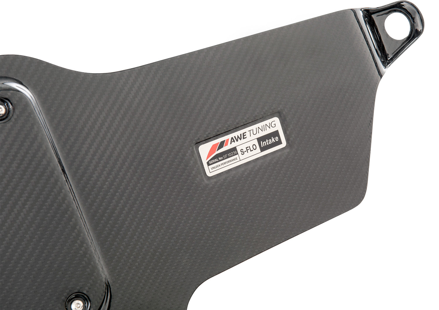 AWE S-FLO Carbon Intake System for BMW F22/F3X 228i, 320i, 328i, & 428i