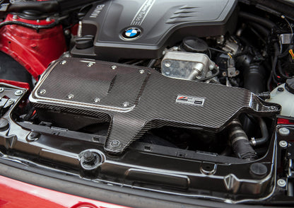 AWE S-FLO Carbon Intake System for BMW F22/F3X 228i, 320i, 328i, & 428i