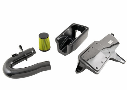 AWE S-FLO Carbon Intake System for BMW F22/F3X 228i, 320i, 328i, & 428i