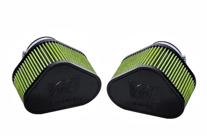 AWE S-FLO Carbon Intake for BMW F8X M3/M4