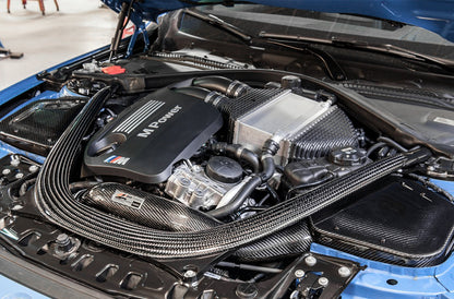 AWE S-FLO Carbon Intake for BMW F8X M3/M4