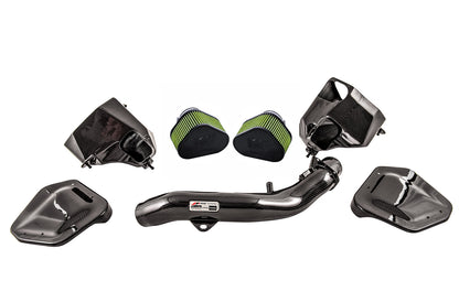 AWE S-FLO Carbon Intake for BMW F8X M3/M4
