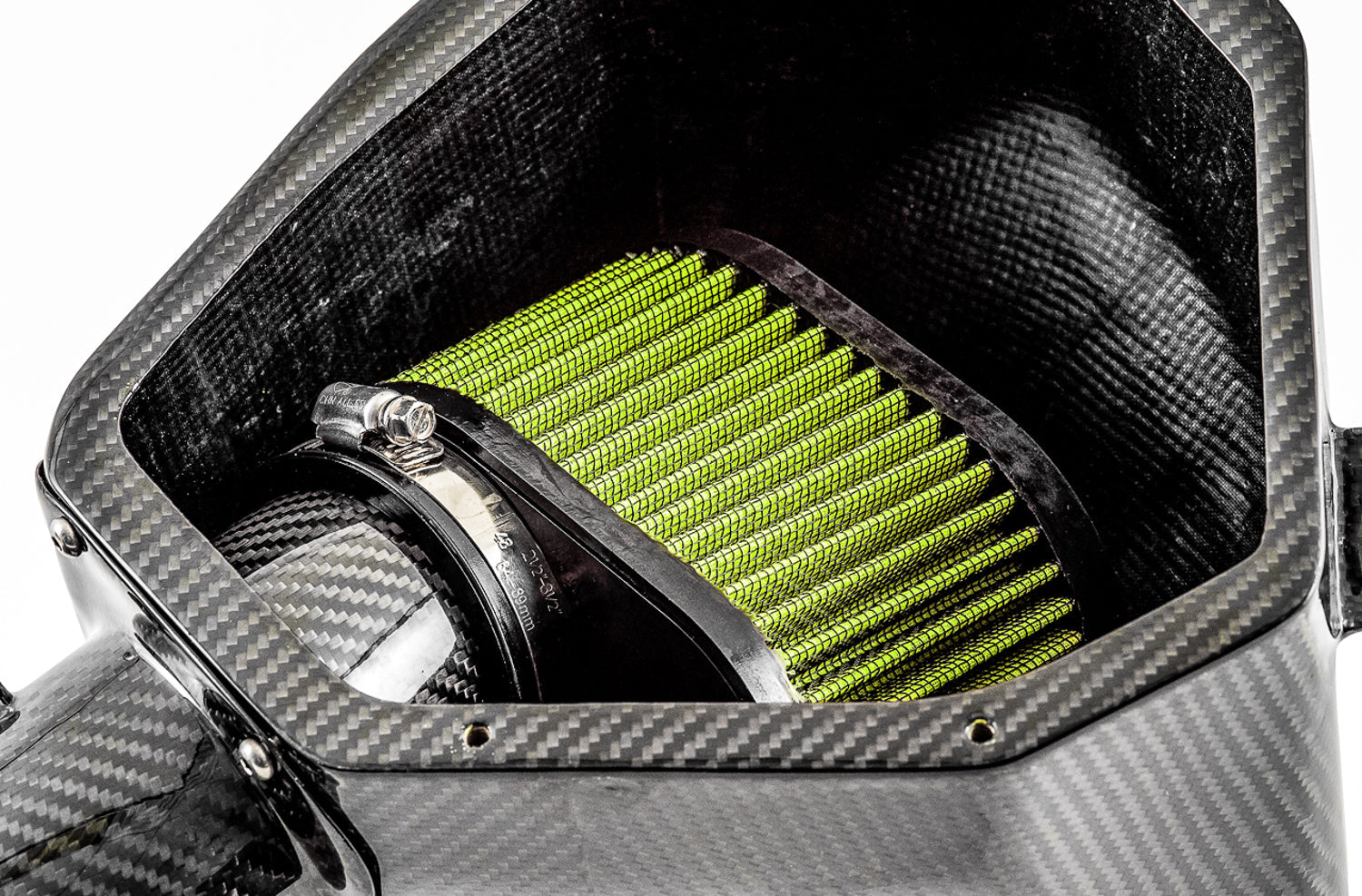 AWE S-FLO Carbon Intake for BMW F8X M3/M4