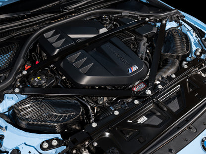 AWE S-FLO Carbon Intake for BMW G80 M3, G82 M4, and G87 M2