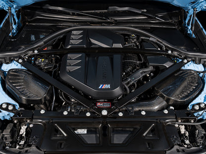 AWE S-FLO Carbon Intake for BMW G80 M3, G82 M4, and G87 M2