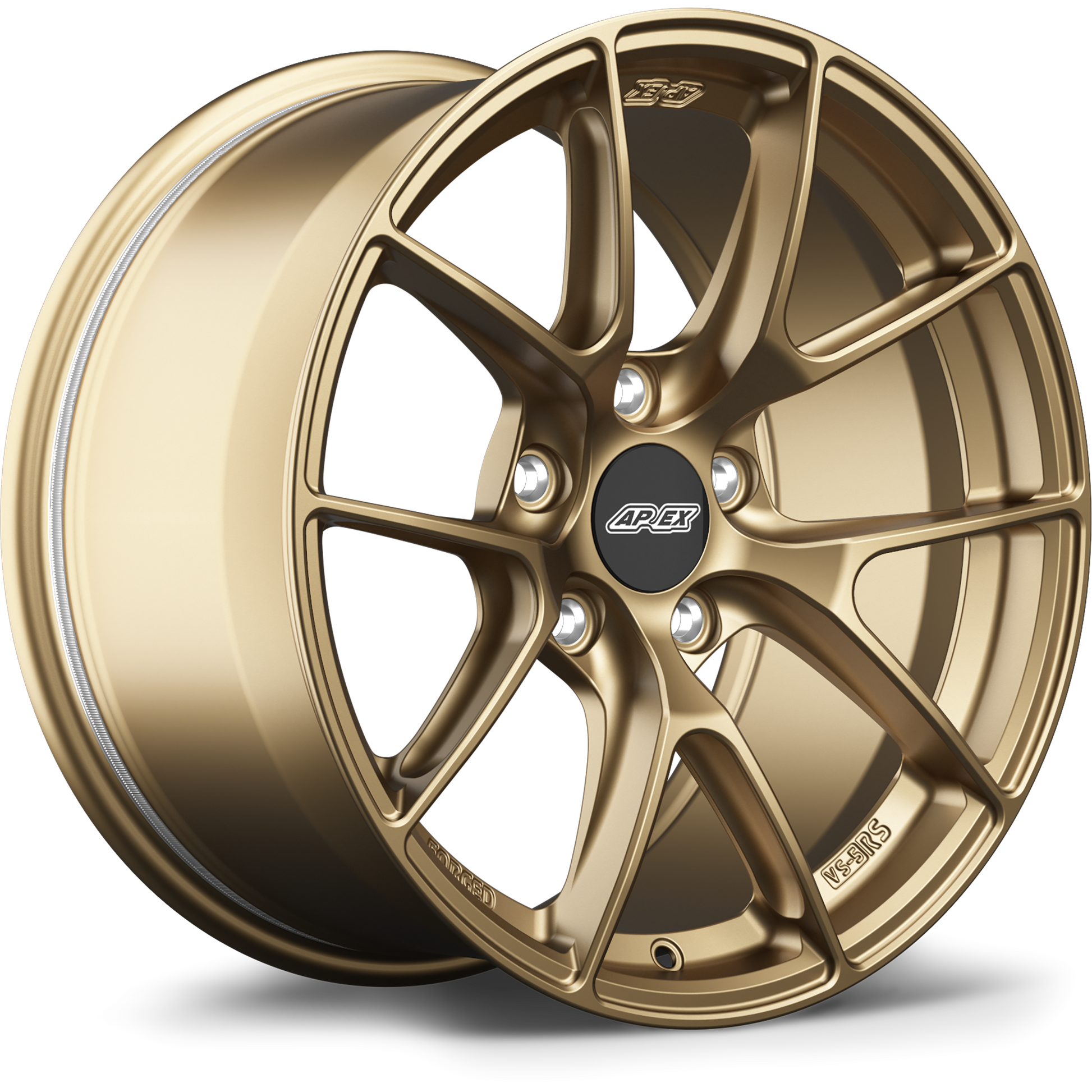 Toyota VS-5RS Wheels - 5x100mm / 56.1mm