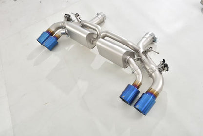 RENNELEMENT Valved Exhaust System BMW M5 G90/G99 S68