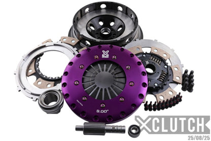 XClutch Twin Disc Sprung Clutch Kit - Toyota Supra B58