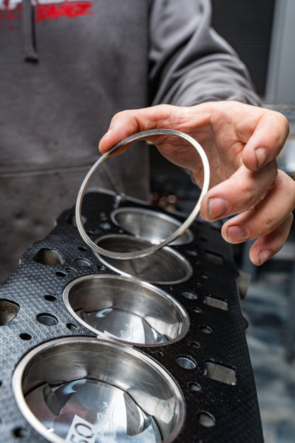 B58 Gen 1 Composite Gasket with Steel Rings