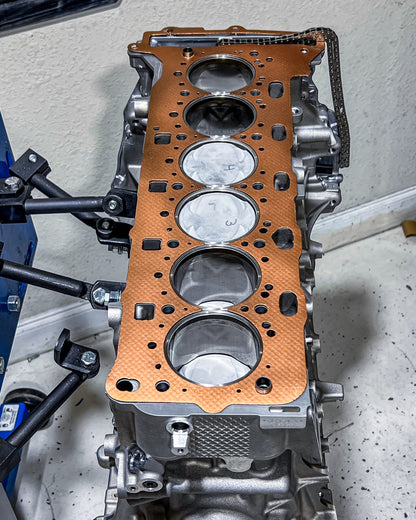 KLM S58 Stage 1 Engine Build (1,000 WHP)