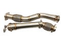 MAD Catless Downpipes S58 BMW X3M/X4M F97/F98