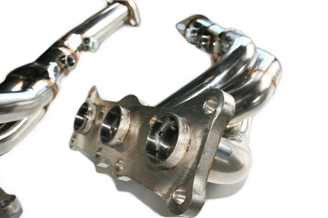 Active Autowerke Performance Exhaust Headers BMW N52 / N51 128i, 328i, 330i E9x 328i