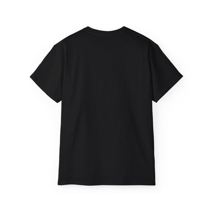 TCM Heavy Cotton Tee - Blue/White