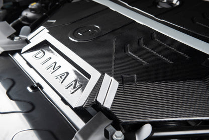 Dinan Engine Cover - 2020-2025 BMW X3M/X4M