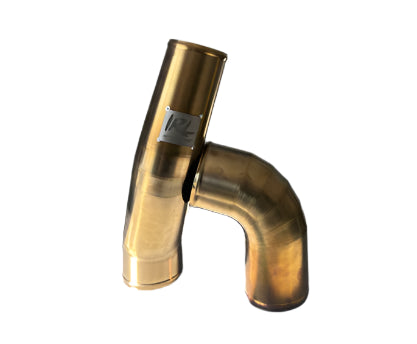 IRL Titanium Front Mount Intake BMW G80/G82/G83/G87 M2/M3/M4 S58