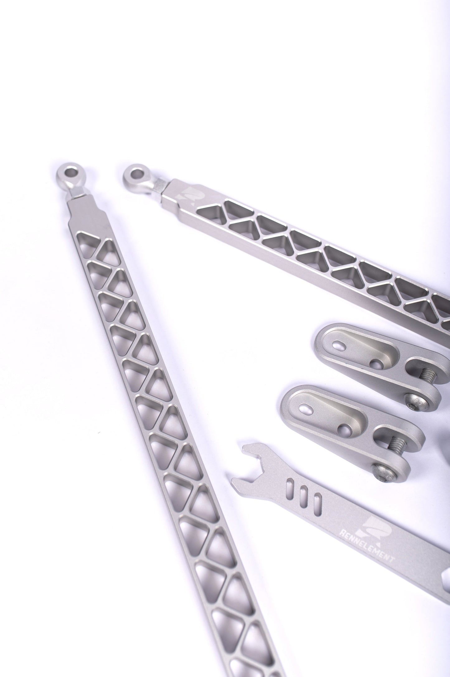 RENNELEMENT CNC Aluminum Strut Brace RE-1 Billet G80/G82/G87 S58