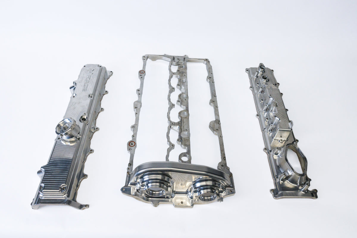 KLM B58 Billet Valve Cover