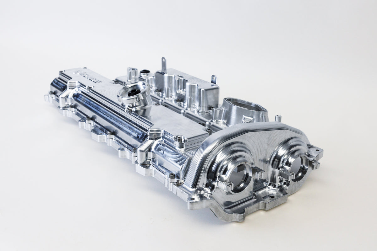 KLM B58 Billet Valve Cover