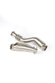 RENNELEMENT G8X 4" ULTRA flow Downpipes