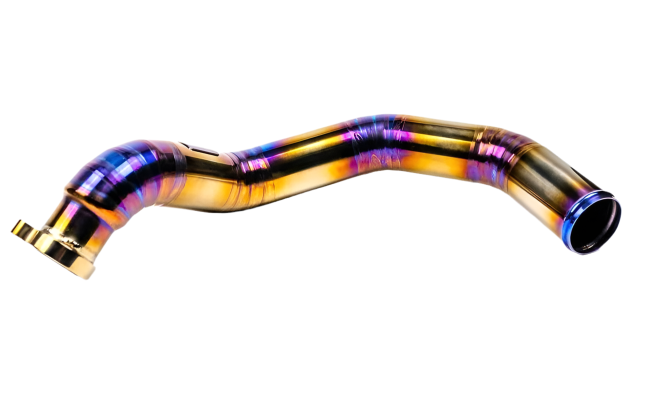 IRL Titanium Charge Pipes BMW M2/M3/M4 S55 F8x