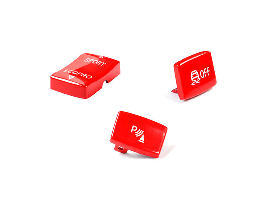 AutoTecknic Bright Drive Mode Button Set - F32 4-Series