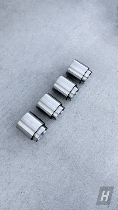 Horizon Motorsport S55 Exhaust Tips BMW F80 M3 | F82 / F83 M4 | F87 M2C
