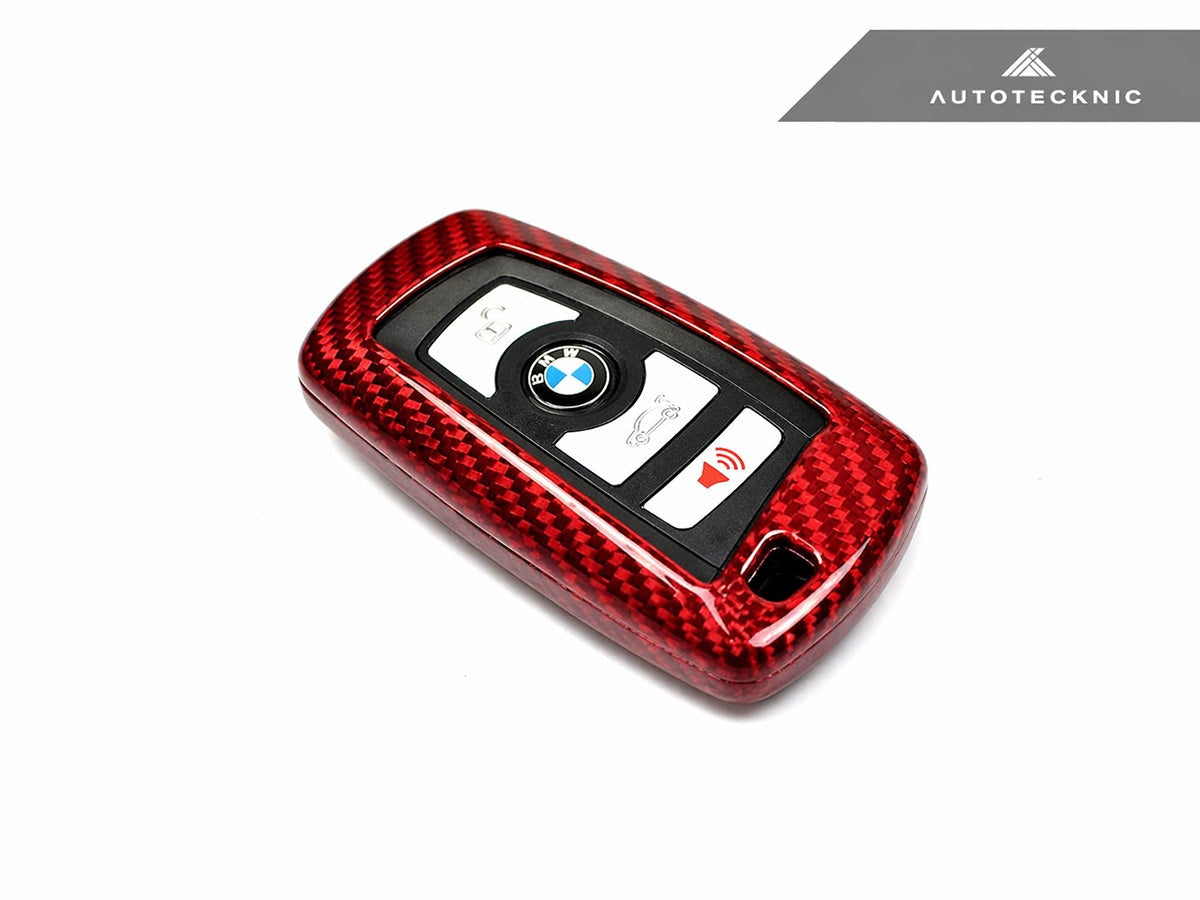 AutoTecknic Dry Carbon Remote Key Case - F45 2-Series Active Tourer