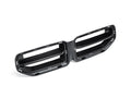 AutoTecknic Dry Carbon Motorsport Front Grille - G87 M2
