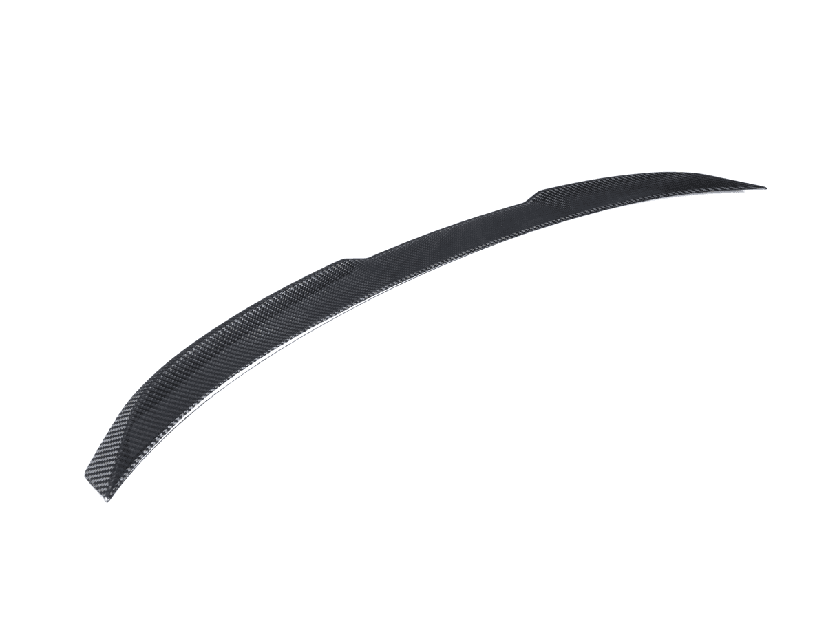 AutoTecknic Dry Carbon V1 Trunk Spoiler - G82 M4