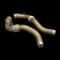 Project Gamma Catless Downpipes BMW N63 | N63TU F10/F12/F06/F15