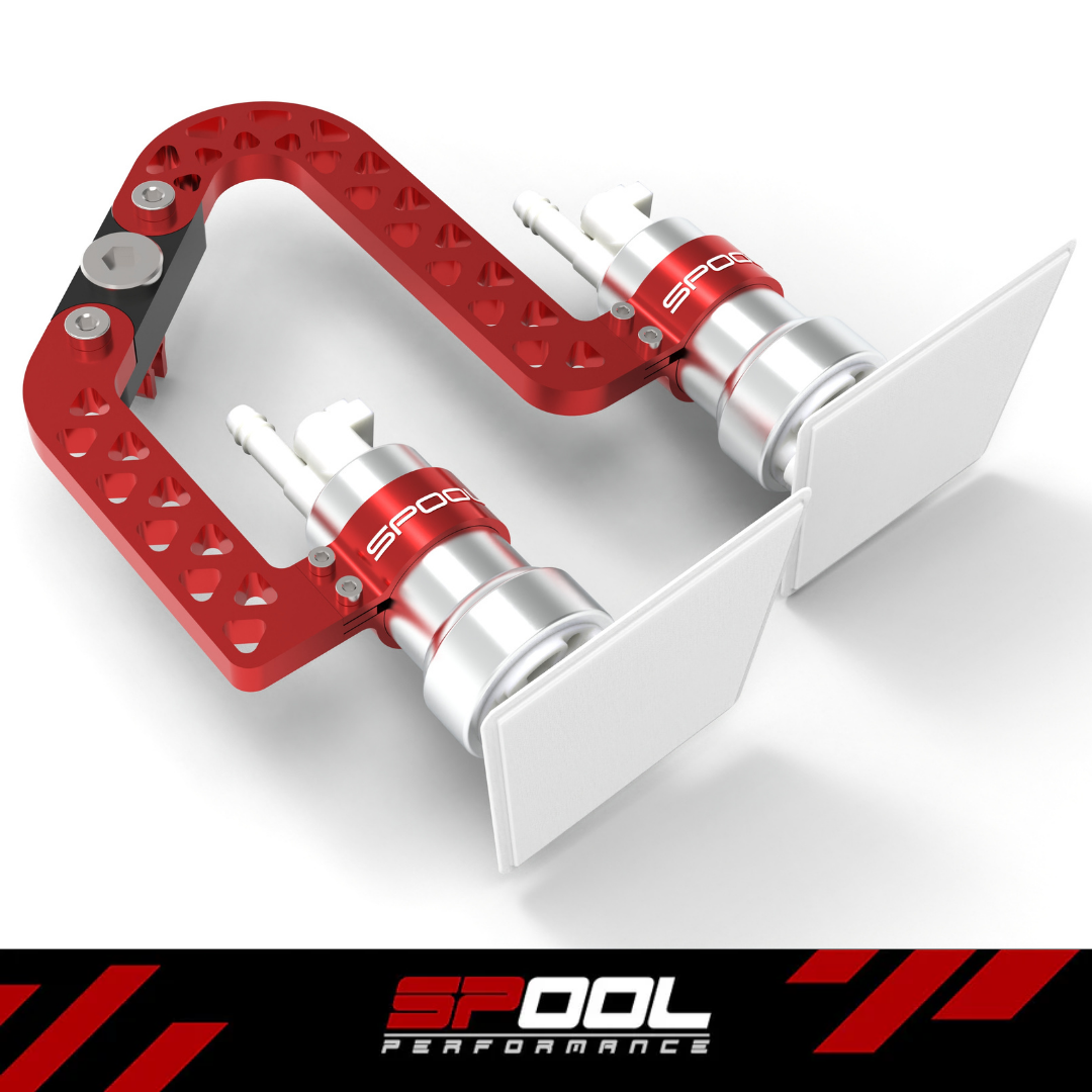 Spool Performance  Auxiliary Split Fuel System BMW B58 Gen2