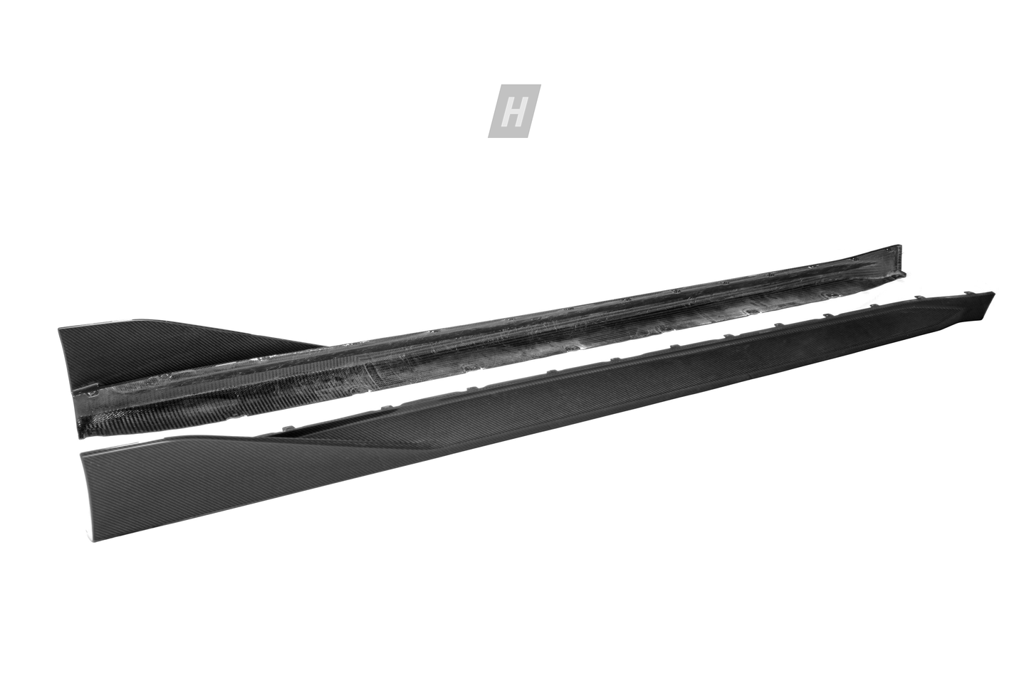 Horizon Motorsport Performance V1 Carbon Fiber Side Skirt Replacements BMW G80 M3 | G82 / G83 M4