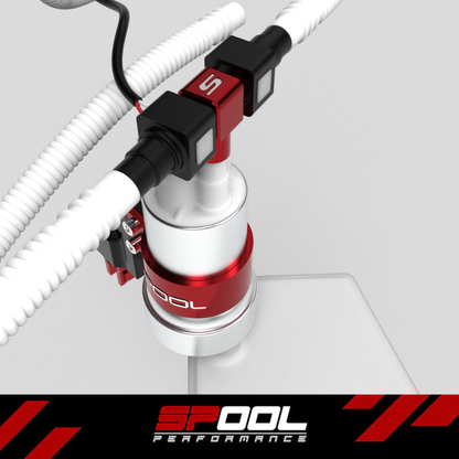 Spool Performance Stage 3 Low Pressure Fuel Pump - DIY Kit BMW G30 540i B58
