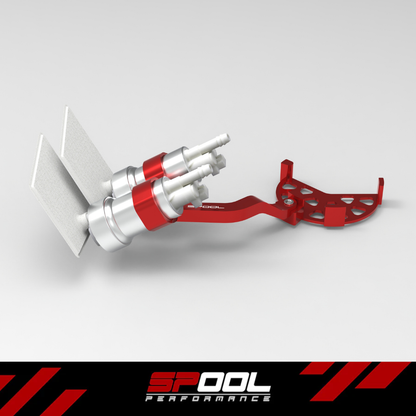Spool Performance Auxiliary Split Fuel System BMW B58 Gen1
