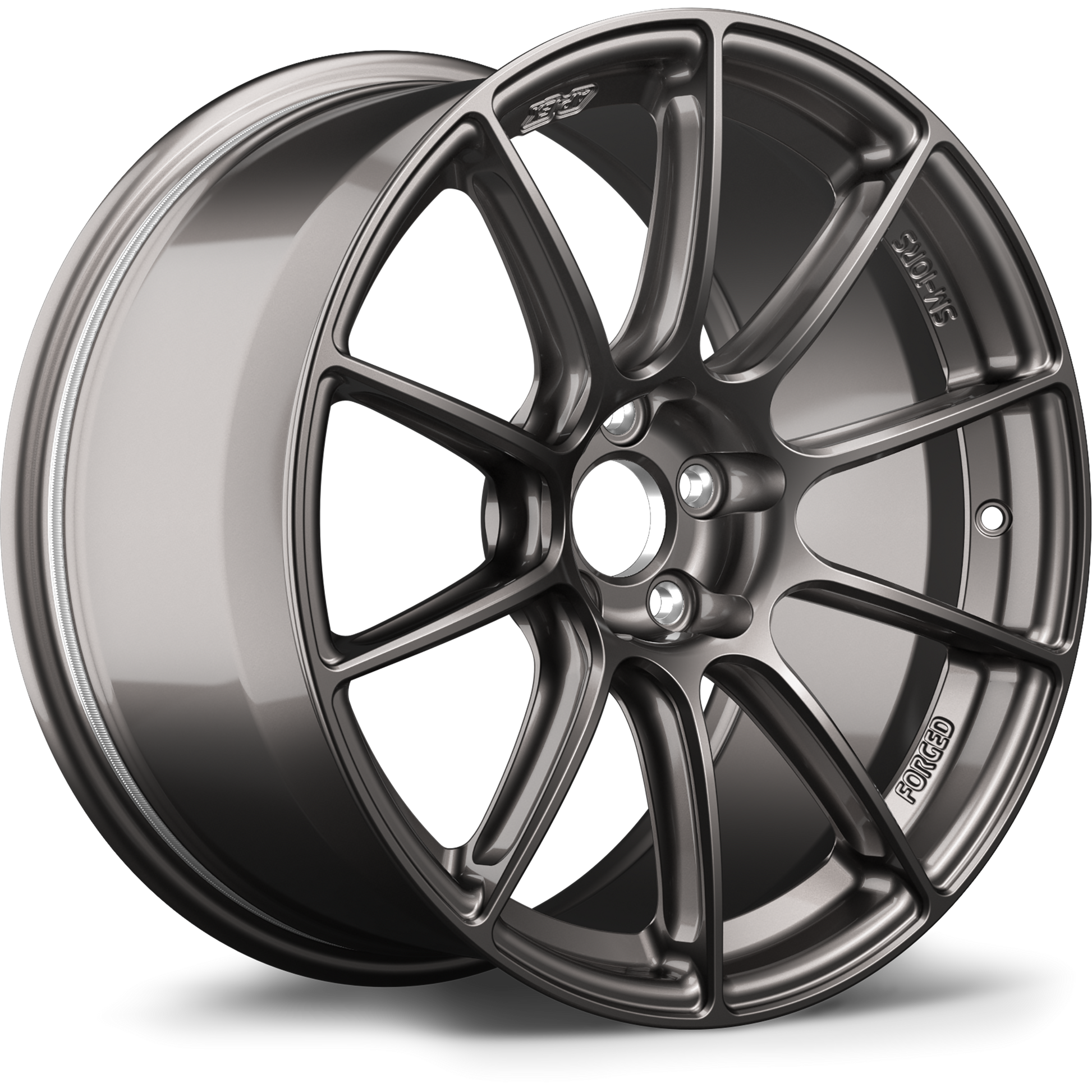 BMW SM-10RS Wheels - 5x120mm / 72.56mm